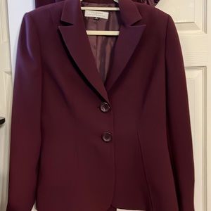 Tahari ASL Ladies 2pc pantsuit size 10